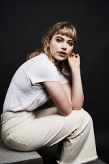 Imogen Poots – Deadline Studio Portraits at SXSW 2018 фото №1053283