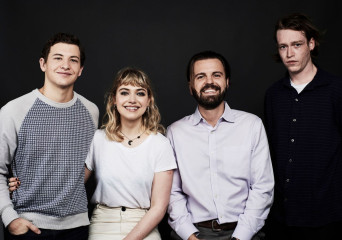 Imogen Poots – Deadline Studio Portraits at SXSW 2018 фото №1053286