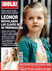 Infanta Leonor of Spain фото №657999