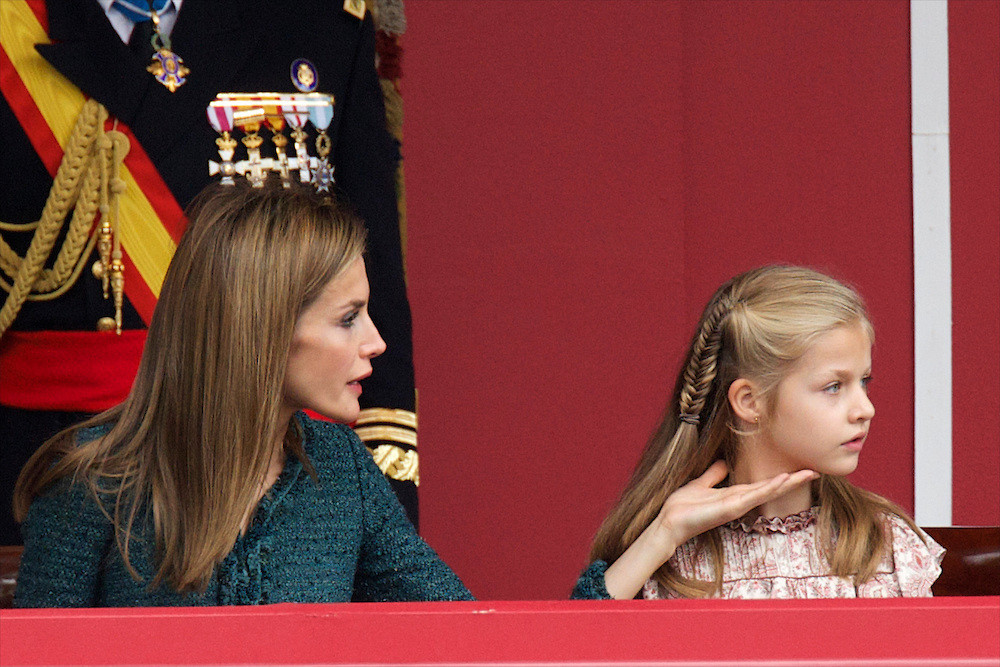 Инфанта Леонор (Infanta Leonor of Spain)