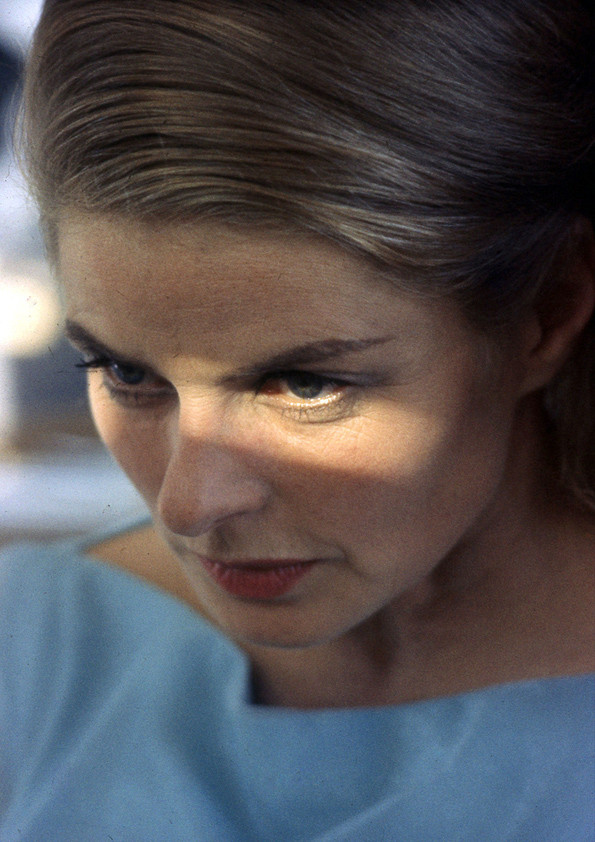 Ингрид Бергман (Ingrid Bergmann)