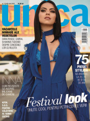 Inna - Unica Magazine July 2018 фото №1080950