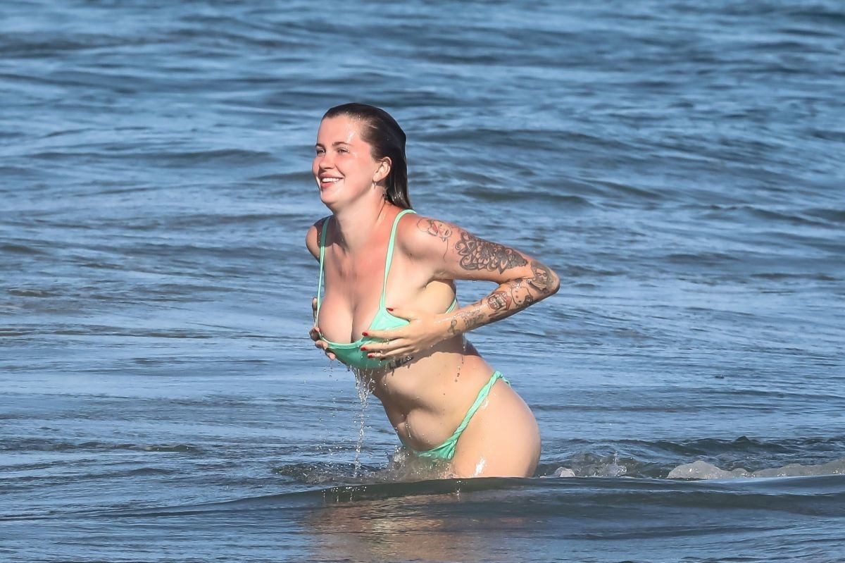 Айрленд Болдуин (Ireland Baldwin)