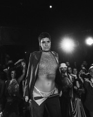 Irina Gorbacheva - Russian Vogue ball 'YOU SLAY' in Saint Petersburg // Oct 2020 фото №1280222