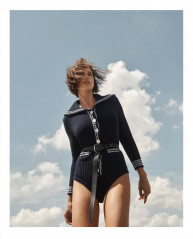 Irina Shayk for Vogue Russia || September 2020 фото №1274280