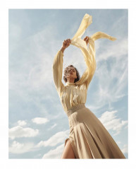 Irina Shayk for Vogue Russia || September 2020 фото №1274279