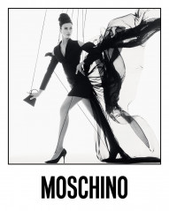 Irina Shayk by Steven Meisel for Moschino // Spring/Summer 2021  фото №1288883