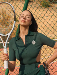 Irina Sheik for POP SS25 by Valentin Herfray фото №1415701
