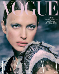 Irina Shayk by Elizaveta Porodina for Vogue Spain (2023) фото №1362788