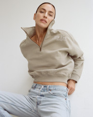 Irina Sheik for Sporty&amp;Rich фото №1415474