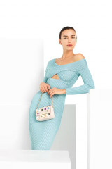 Irina Sheik ~ Furla pre-fall 2023 фото №1370121