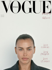 Vogue Italia September 2020 фото №1274312