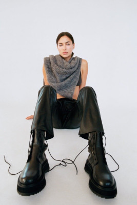Irina Sheik for Zara фото №1379817