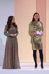 Irina Shayk - Fashion Trust Arabia Prize 2021 Awards in Doha 11/03/2021 фото №1324284