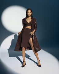 Irina Sheik for NetWork F/W 2024.25 by Cristian Hunter фото №1412534