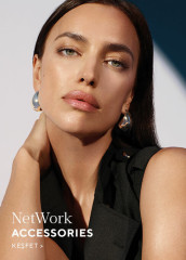 Irina Sheik for NetWork F/W 2024.25 by Cristian Hunter фото №1412535