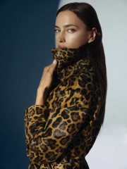 Irina Sheik &amp; Sean O'Pry ~ NetWork F/W 2024.25 by Cristian Hunter фото №1409307