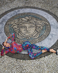Irina Shayk for Vogue Czechoslovakia // November 2020 фото №1280193