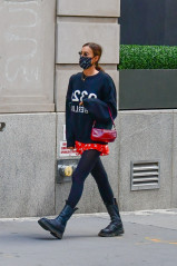 Irina Shayk - New York, Oct 6 '20 фото №1281744