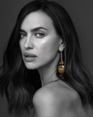 Irina Shayk for Bombshell Gold // 2020 фото №1280226