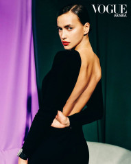 Irina Shayk for Vogue Arabia (2021) фото №1329220