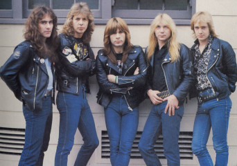 Iron Maiden фото