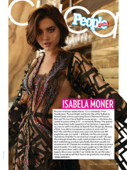 Isabela Moner – People Magazine Spain August 2019 Issue фото №1192680