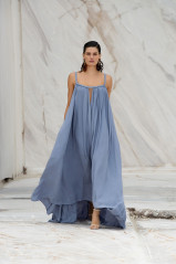 Isabeli Fontana - Elisabetta Franchi Spring/Summer 2022 Fashion Show in Milan фото №1324504