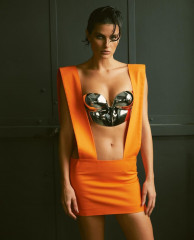 Isabeli Fontana ~ Harper's Bazaar Greece june 2023 by Greg Swales фото №1371675