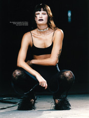 Isabeli Fontana ~ CR FASHION BOOK ISSUE 25 COVER by Vitali Gelwich фото №1414035