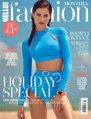 Isabeli Fontana – Hello! Fashion Monthly, July 2019 Issue фото №1182672