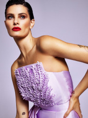 Isabeli Fontana for Vogue Arabia June 2023 фото №1371531
