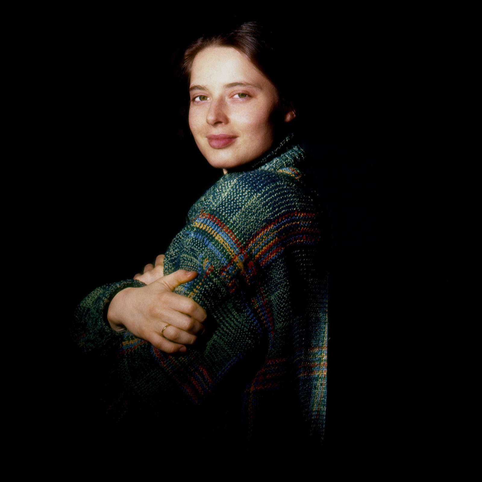 Изабелла Роззелини (Isabella Rosselini)