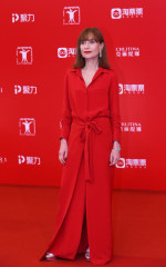 Isabelle Huppert – Golden Goblet Awards and Closing Ceremony of 20th Shanghai  фото №977882