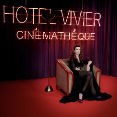 Isabelle Huppert for Roger Vivier // 2020 фото №1281636