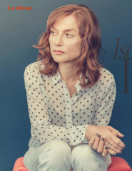 ISABELLE HUPPERT in Psychologies Magazine, France September 2019 фото №1216312