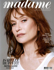 Isabelle Huppert – Madame Figaro 05/31/2019 фото №1181127