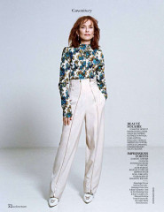 Isabelle Huppert – Madame Figaro 05/31/2019 фото №1181125