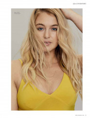 Iskra Lawrence – Hello! Fashion Monthly February 2019 фото №1133799