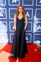Isla Fisher - 93rd Annual Academy Awards, Los Angeles | 04.25.2021 фото №1295758