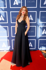 Isla Fisher - 93rd Annual Academy Awards, Los Angeles | 04.25.2021 фото №1295757