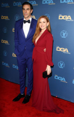 Isla Fisher- 71st Annual Directors Guild of America Awards фото №1138547