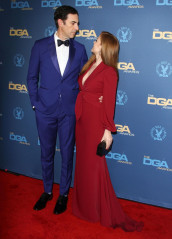 Isla Fisher- 71st Annual Directors Guild of America Awards фото №1138545