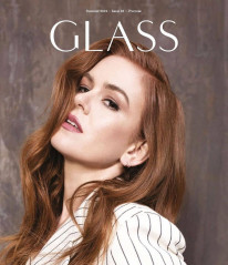 Isla Fisher – Glass Magazine Summer 2019 фото №1183772