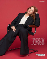 Isla Fisher - You Magazine, November 2023 фото №1381753