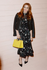 Isla Fisher – Kate Spade Presentation FW18 at NYFW фото №1041009