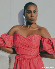 ISSA RAE for Who What Wear, January 2020 фото №1260566