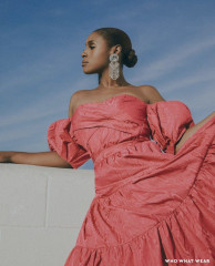 ISSA RAE for Who What Wear, January 2020 фото №1260563