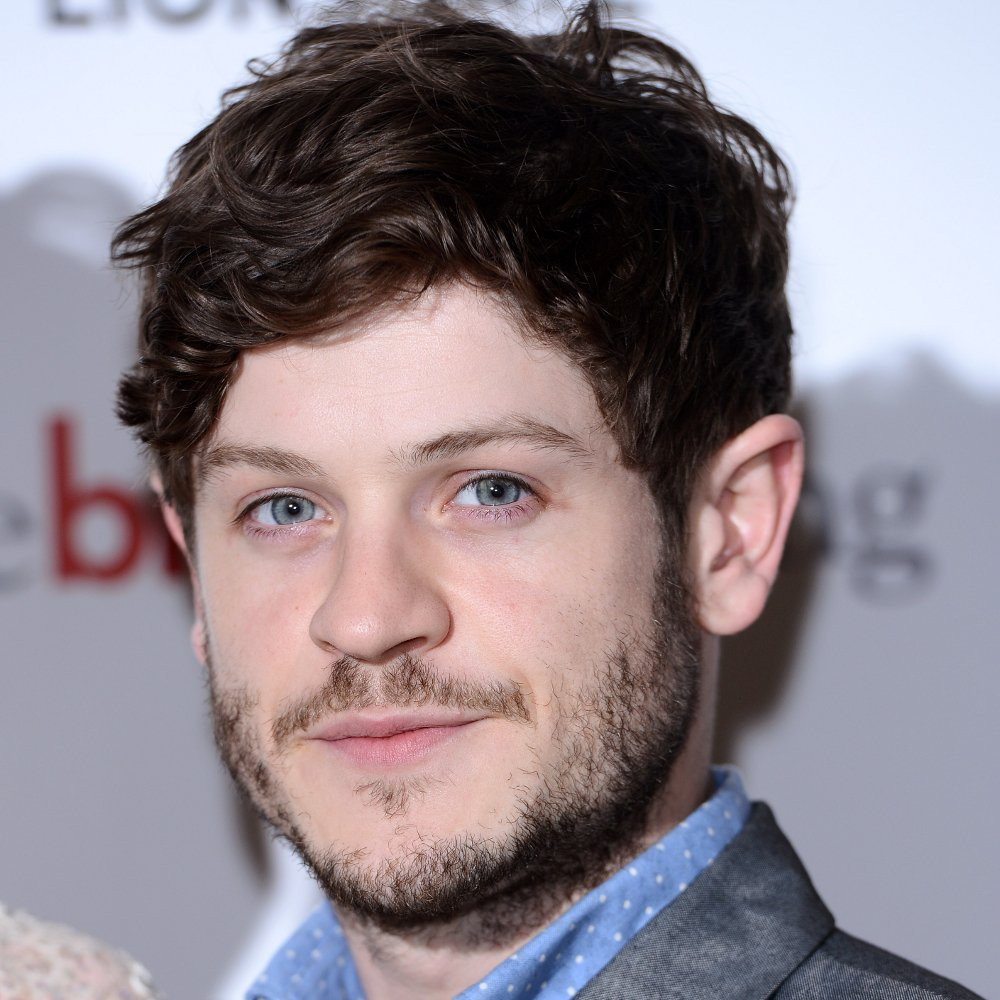 Иван Реон (Iwan Rheon)