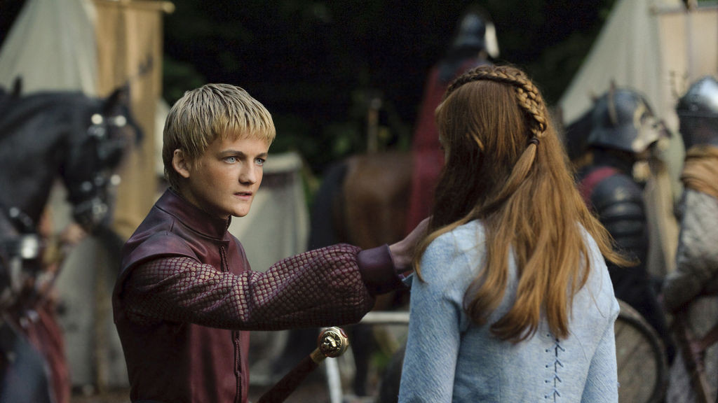 Джек Глисон (Jack Gleeson)